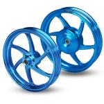 Velg Pelek RPD Racing Wheel Set Skyblade Honda Vario 160 CBS Velk Pelk Pelg