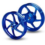 Velg Pelek RPD Racing Wheel Set Skyblade Honda Vario 160 CBS Velk Pelk Pelg