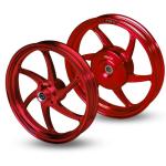 Velg Pelek RPD Racing Wheel Set Skyblade Honda Vario 160 CBS Velk Pelk Pelg