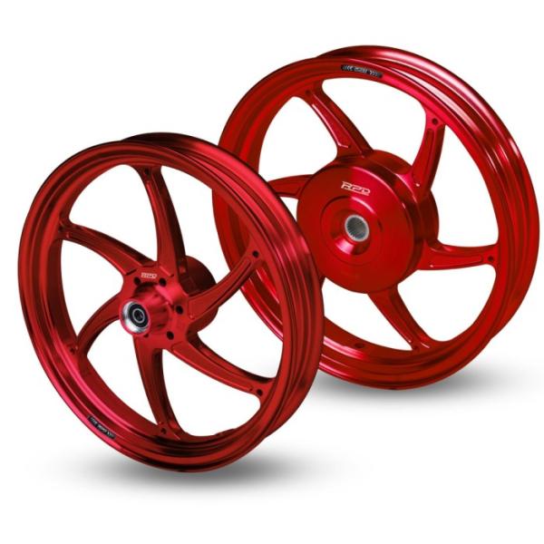 Velg Pelek RPD Racing Wheel Set Skyblade Honda Vario 160 CBS Velk Pelk Pelg