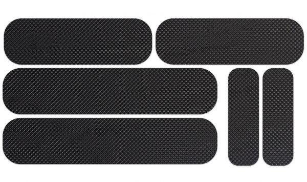 Tankpad Eazi Tank Grip Mini Strip Black/Clear Universal ProminiStrip