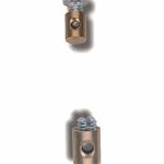 Domino Cable Nipple/Ujung Kabel Gas Original