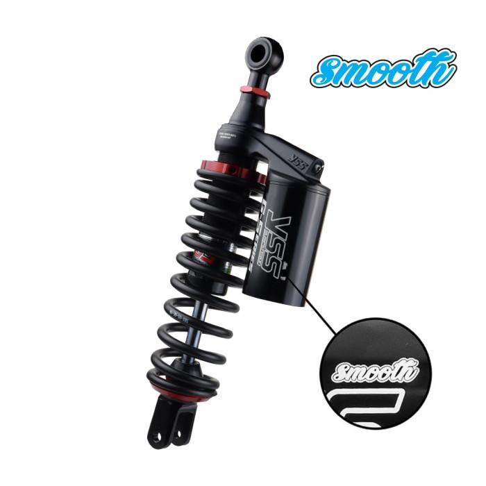 Shockbreaker YSS G Plus Black Series 330mm Vario 125 150