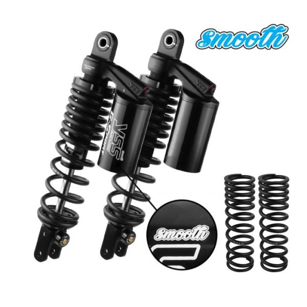 Shock Shockbreaker YSS Nmax New G Sport Smooth Black Edition