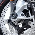 Axle Slider R&G BMW S1000RR'19/HP4 13-14/S1000R'14/M1000RR 21 FP0239BK