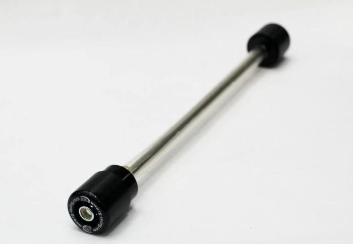 Axle Slider R&G Z1000 '14/Z1000R '17 Fork Protectors FP0151BK