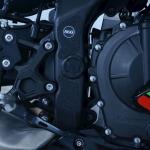 Boot Guard Kit R&G Ninja ZX25R '20 (4 Grip Kit) EZBG413BL