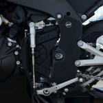 Boot Guard Kit R&G CBR1000RR-R/Fireblade SP '20 EZBG314BL