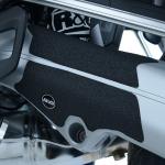 Boot Guard Kit R&G Bmw R1250GS '18/R1250R(RS) '19 EZBG108BL