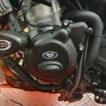 Cover Engine R&G ZX25R '20 Engine Case Cover KEC0138R