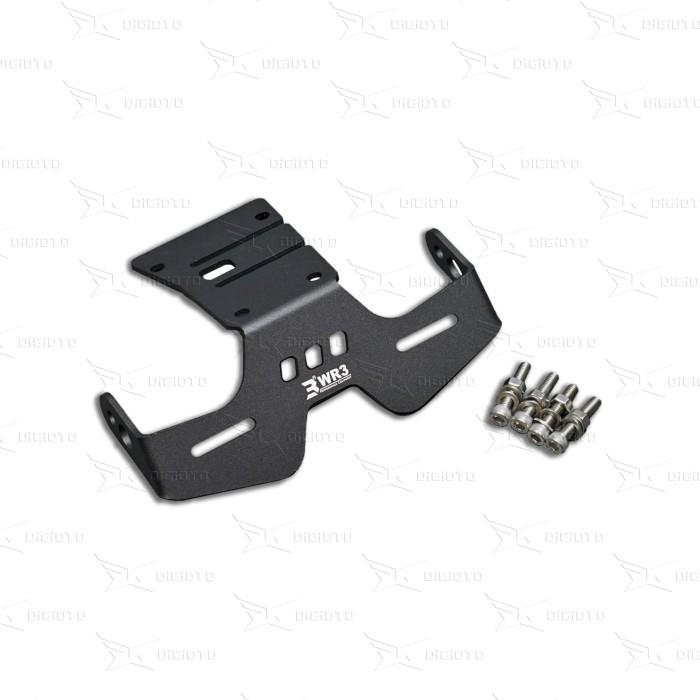 Tail Tidy WR3 Dudukan Plat Nomor Motor Kawasaki Z900