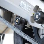 Jalu Paddock R&G Multistrada V2S '22/1200 Enduro/ V4(S) '21 CR0056BK