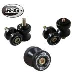 Jalu Paddock R&G Universal M8 Cotton Reels CR0032BK