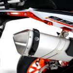 Exhaust Protector R&G Scorpion Serket EP0012BK