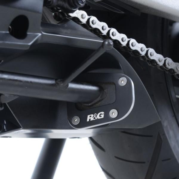 Sepatu Standar R&G CBR250RR '17 Kickstand Shoe PKS0101SI