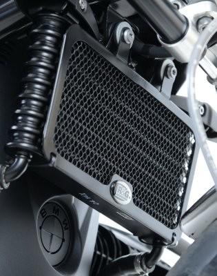 Oil Cooler Guard R&G BMW R NineT 14 OCG0019BK