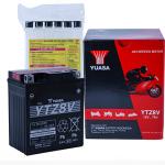 Aki Motor CBR 150 250 MT25 Xmax Yuasa YTZ8V 12V 7Ah