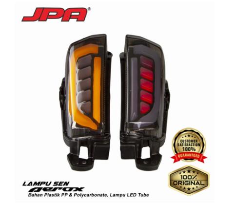 JPA Lampu Sein LED Yamaha New Aerox Tipe Cyber Original