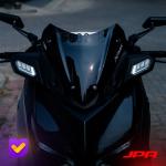 Lampu Sen Sein Sign Depan JPA Xmax New Connected 2023