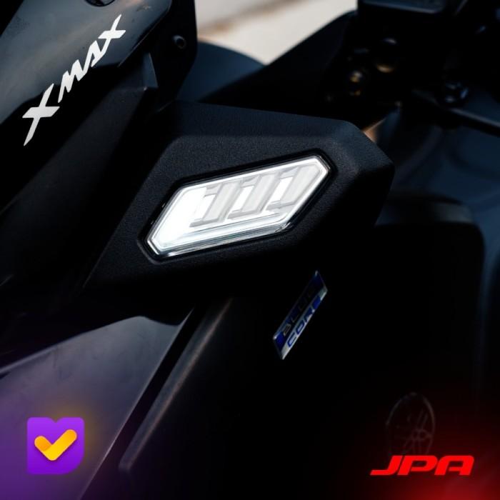 Lampu Sen Sein Sign Depan JPA Xmax New Connected 2023