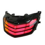 JPA Lampu Stop Lamp/Lampu Belakang Yamaha Nmax - Merah putih