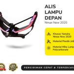 Alis JPA Nmax New LED DRL Lampu Alis
