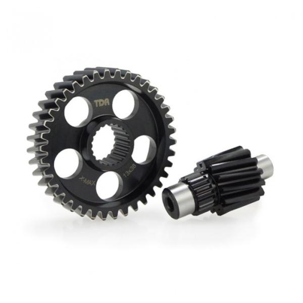 Gear Ratio Gigi Rasio TDR Xmax 13T x 38T Set Xmax 250