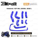 Drake Selang Radiator / Radiator Hose Yamaha R6 2006-2021