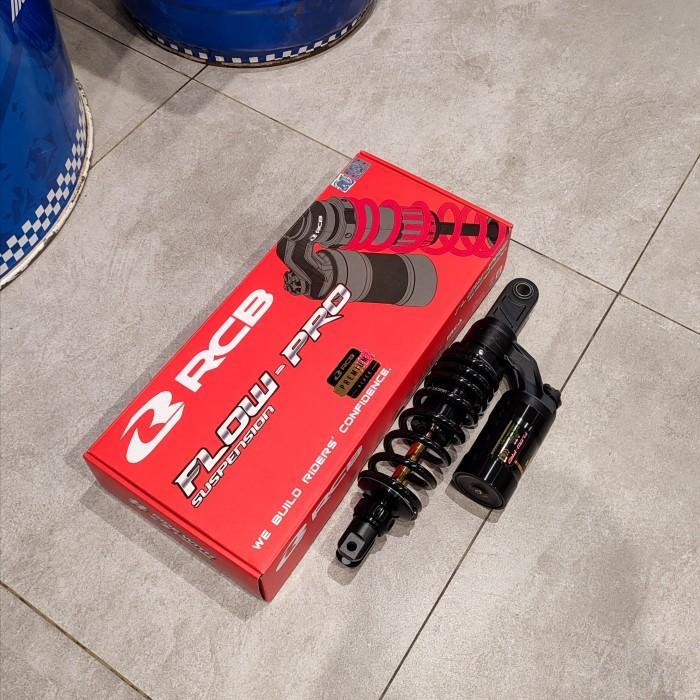 Shock Tabung Shockbreaker RCB Flow Pro Vario 125 150 330mm