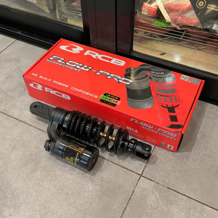 Shock Tabung Shockbreaker RCB Flow Pro Mio Fino Soul Xeon 305mm