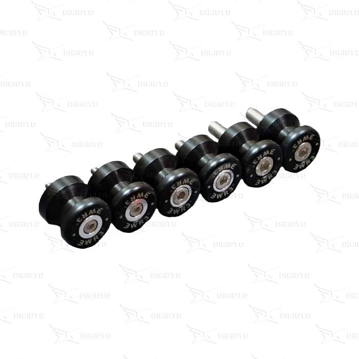 WR3 Jalu Paddock Ukuran M8 Original