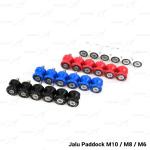 WR3 Jalu Paddock Ukuran M10 Original