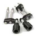 Frame Slider WR3 Pelindung Fairing Motor Kawasaki Ninja 250 FI Old