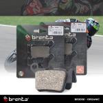 Kampas Rem Organik Brenta KTM 250 SX Original Belakang BR3056