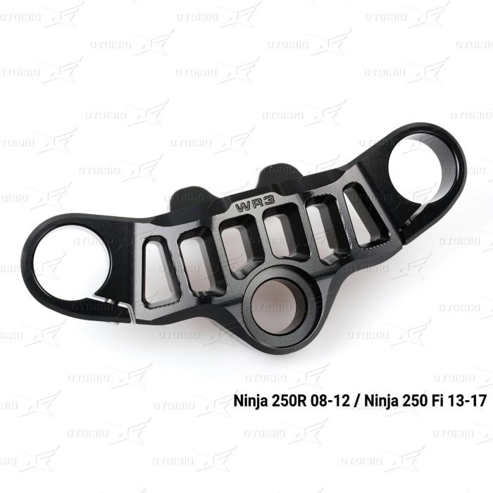 Segitiga Atas WR3 Honda Kawasaki Ninja 250 Fi Old / Karbu Original