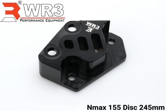 WR3 Bracket Kaliper Brembo Depan Yamaha Nmax
