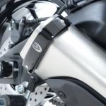 Exhaust Protector R&G Hexagonal Style EP0010BK