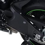 Boot Guard Kit R&G Ninja ZX636 '19 (2 Grip Kit) EZBG411BL