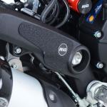 Boot Guard Kit R&G Ninja ZX636 '19 (2 Grip Kit) EZBG411BL
