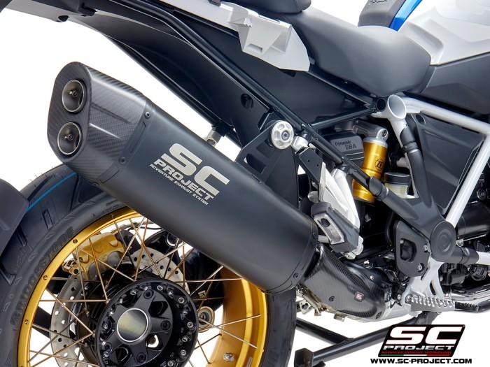 SC Project Slip On Adventure Bmw R 1250GS '19-20