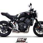 SC Project Slip On CRT Honda CB1000R Neo Sport Cafe '18-'19