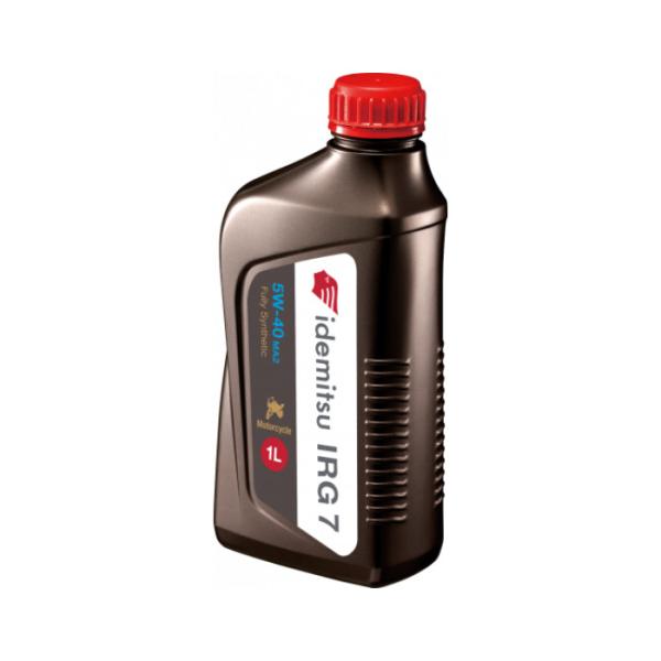 Oli Motor Idemitsu IRG7 IRG 7 5W40 1L 1000mL Full Synthetic JASO MA2