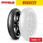 Ban Pirelli Diablo Rosso Sport 70/90-17 - F/R