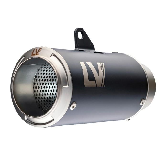 Knalpot Racing Leovince SBK LV Corsa Series Silencer Only