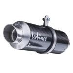 Knalpot Racing Leovince Fullsystem Gp Corsa Carbon Yamaha R25/MT25
