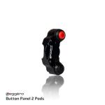 Saklar Kanan Leggero Switch Button Panel 2 Pods Universale