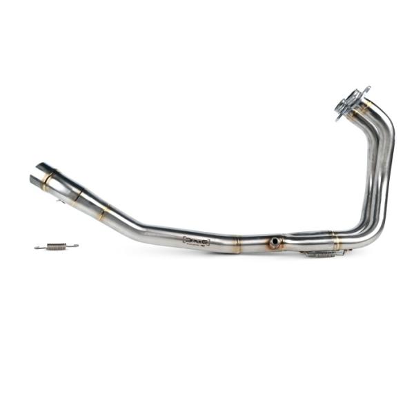 Header Drake Stainless Kawasaki Ninja 250FI 2018 Inlet 54mm Original