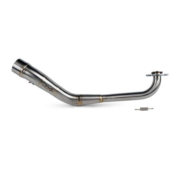 Header Drake Stainless Yamaha Nmax Old Inlet 54mm Original