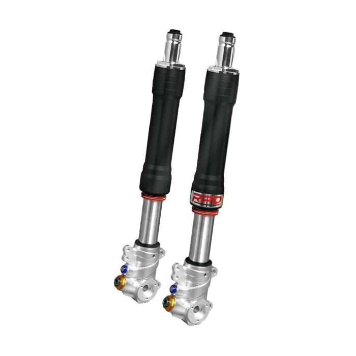 Upside Down USD Aerox New Old RPD Shock Depan Variasi