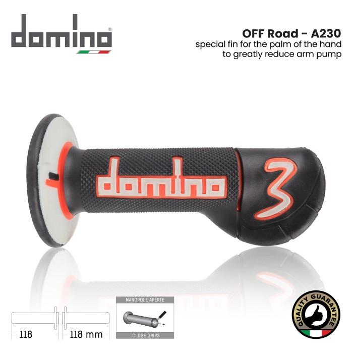 Handgrip Domino Italy A230 Experience 3 Original Universal